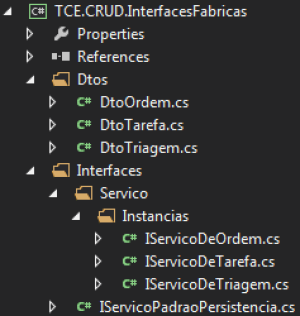  Interfaces Genéricas