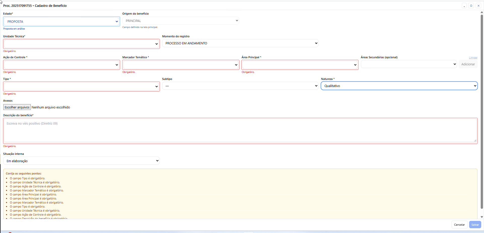 Modelo Natureza Qualitativa Modelo Natureza Qualitativa